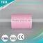 [D-TEX] 70% polyester 30% viscose Waveline printed spun lace wiping rolls