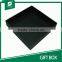 TWO PIECES HIGH QUALITY CHIPBOARD GIFT BOX FOR PACKING WATCH WITH CUSTOM SPOT UV VARNISHED LOGOS