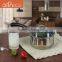 Charms stainless steel double wall milk pot Good Quality Stainless Steel pot