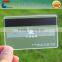 Transpaarent Hologram Card Cr80 in Access Control Card