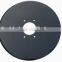 agriculture machinery parts flat coulter disc blade for sale