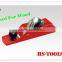 sharp carpenters wooden plane