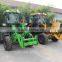 Wolf loader ZL-16f 1.6T loader snow bucket wheel loader