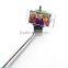 wireless handheld monopod bluetooth selfie-stick