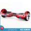 2015 Hot products 6.5 inch bluetooth overboard electric 2 wheel scooter