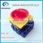 Isolator switch YMD11-80A 4P load break switch universal power cut off switch on-off changeover cam switch 8 sliver contacts