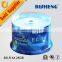 RISHENG blank 6x blu ray disc recordable factory wholesale/blank blu ray media printable/blank black blu ray 6x