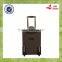 16 Size Duffel Bag High-end Two Wheels Trolley Bag Sizes
