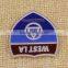 Custom Soft Enamel New Club House Lapel Pin