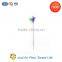 Hot Selling Interactive Colorful Feather Teaser Cat Toy Free Shipping