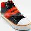 CHINA CASUAL FASHION VELCRO CANVAS SAFETY KID SHOE 2015