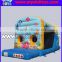 xixi toys kids amusement park inflatable obstacle course