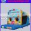Commercial kids amusement park inflatable obstacle course