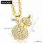 Custom Jewelry Wholesale Gourd 10 To 15 Gram Gold Necklace Designs
