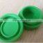 high quality silicone weed jar wax oil containers 38mm