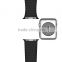 38mm Magnetic Leather loop watch strap for apple watch ,42mm Leather watch band for iwatch