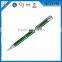 New Hot Selling Aluminium Anodized Ball Pen ,Multicolor Cheap Metal Ball Pen