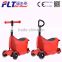 2015 FLT New kids scooter with seat and container for smart remind