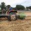 Europe Market Customized Good Design Small Round Hay Baler for Farm for Sale Quality Choice Supplier's Choice