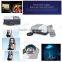 GM50 Newest Home Theater Cinema Projector LED Multimedia Portable Video Pico Micro Small Mini Projector with HDMI USB SD AV VGA