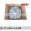 Factory price uniboday aluminum 20w-50w 120lm/w small power HID replacement street led light lighting 50000h