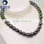 16 inch tahitian saltwater pearls necklace beautiful charming for women