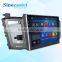 high quality oem double din android car dvd player with ce fcc rohs