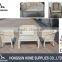Make in China outdoor furniture rattan dining chair