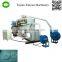 Automatic edge embossing paper cup coaster printing machine