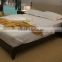 Japanese style wooden bed (A-B37)
