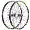 JC-1401 26"/27.5" MTB Bicycle Wheelsets Aluminium Bike Wheel Mountain Bike Wheels