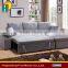 Storage Sofa Bed With Adjust Armrest