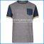100% cotton tshirt hot sale and holiday tshirts or basic tshirt wholesale custom made in China