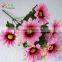 manufactuer wholesale artificial silk gerbera daisy flower heads