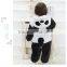 100% cotton soft Baby Winter Romper