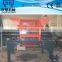 Rubber cutting machine / plastic crushing machine / tire shredder                        
                                                Quality Choice