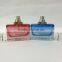 Rectangle Car Perfume Glass Bottle 50ml