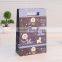 custom Printed Kraft Gift Paper Bag with Paper Handles gift bags