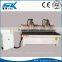 multi spindle wood carving cnc machine engraving Rotatory Wood/PVC/Acrylic/MDF/sofa table furniture legs SKW-1325