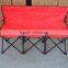 Good quality hot-sale folding double strap camp chair
