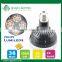 Magic Lighting Hot Selling PAR30 35W for steam room panel Led microwave sensor ceiling Light