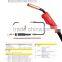 UBS CO2 MIG Torch 200A binzel type welding torch