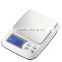 Precision Digital Stainless Steel Food Scale