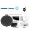 New CAR Round Qi Wireless Charger Charging Pad For Samsung S6 S6 EDGE IPHONE 6 6s                        
                                                Quality Choice