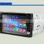 Bluetooth GPS car dvd player for toyota corolla verso