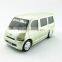 YL1043D Promotion Pull Back Miniature Toy Van Car,1:43 Scale Van Model,plastic Car Toy