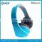 bluetooth headphone factory shenzhen headphones with built in fm radio