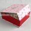 Cosmetics Packaging Box With Matte Lamination Varnish for Face Foundation Make-up