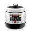 New Model 2L Electric Pressure Cooker with 110v/220 USA/UK/Euro Plug