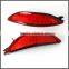 KEEN 6W High Power LED 12V Rear Bumper Reflector Lamp For Hyunda i LED Tail Lights Waterproof
